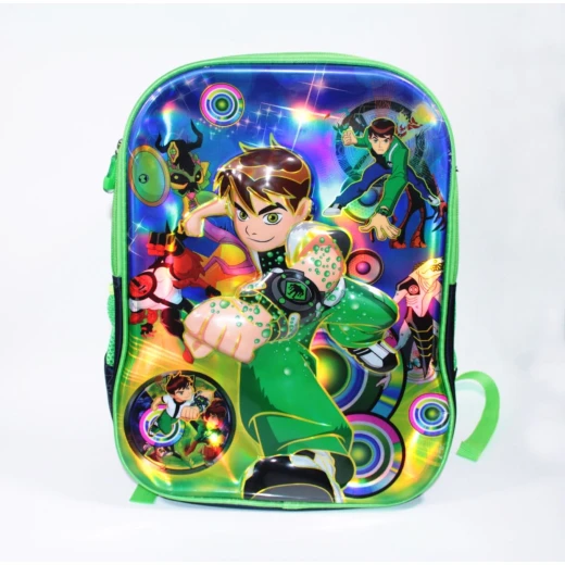 School Backpack, Ben 10, 40 cm School Backpack, Ben 10, 40 cm