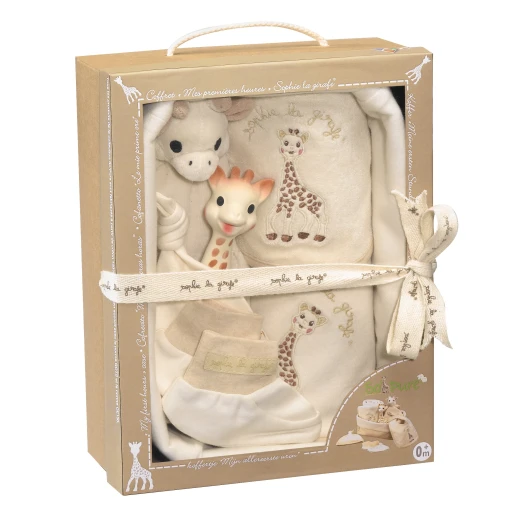 Sophie La Giraffe 'My First Hours' Gift Set Sophie La Giraffe 'My First Hours' Gift Set