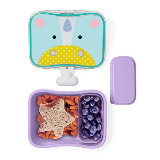 Skip Hop Zoo Lunch Kit - Unicorn - Skip Hop - Image 3