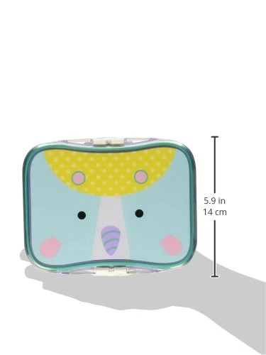 Skip Hop Zoo Lunch Kit - Unicorn - Skip Hop - Image 2