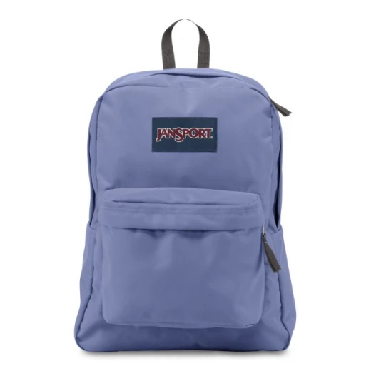 Jansport Superbreak Backpack, Bleached Denim Jansport Superbreak Backpack, Bleached Denim