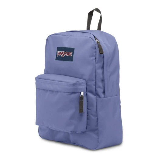 Jansport Superbreak Backpack, Bleached Denim - جان سبورت - Image 3