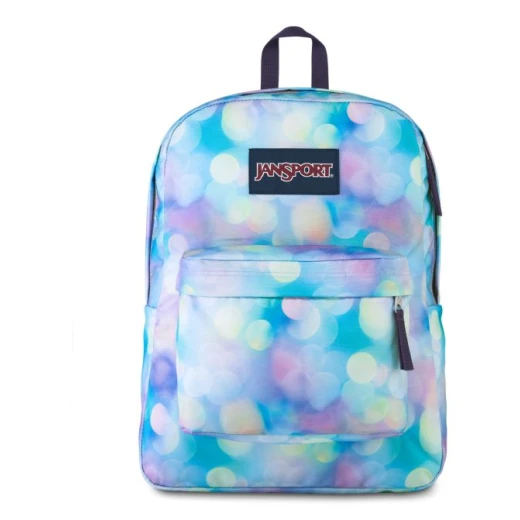 JanSport Superbreak Backpack, City Lights JanSport Superbreak Backpack, City Lights