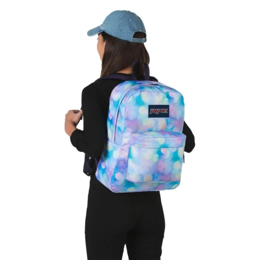 JanSport Superbreak Backpack, City Lights - جان سبورت - Image 3