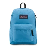 Jansport Superbreak Backpack, Coastal Blue - جان سبورت