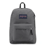 Jansport Superbreak Backpack, Deep Grey - جان سبورت
