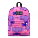 Jansport Superbreak Backpack, Neon Smoke - جان سبورت