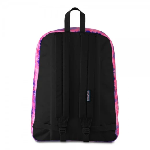 Jansport Superbreak Backpack, Neon Smoke - جان سبورت - Image 2