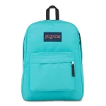 Jansport Superbreak Backpack, Peacock Blue - جان سبورت