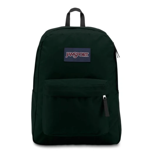 Jansport Superbreak Backpack, Pine Grove Jansport Superbreak Backpack, Pine Grove