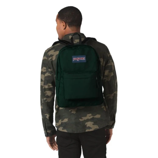 Jansport Superbreak Backpack, Pine Grove - جان سبورت - Image 2