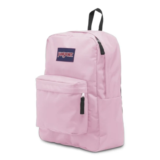 Jansport Superbreak Backpack, Pink Mist - جان سبورت - Image 3