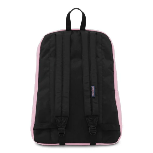 Jansport Superbreak Backpack, Pink Mist - جان سبورت - Image 4