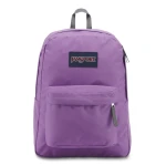 Jansport Superbreak Backpack, Vivid Lilac - جان سبورت