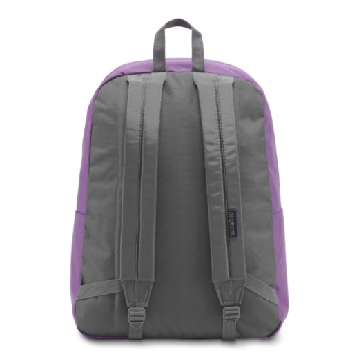 Jansport Superbreak Backpack, Vivid Lilac - جان سبورت - Image 2