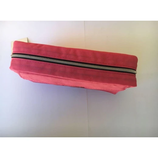 Amigo Rectangle Pencil Case, Different Colors - زهري - أميجو - Image 2
