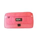Amigo Rectangle Pencil Case, Different Colors - زهري - أميجو