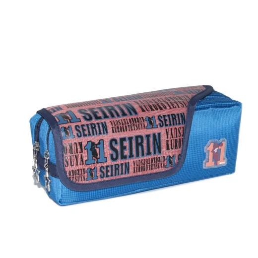 Seirin 11 Pencil Case, Yellow Color - Image 3