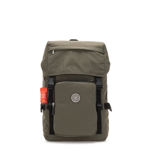 Kipling Yantis Cool Moss