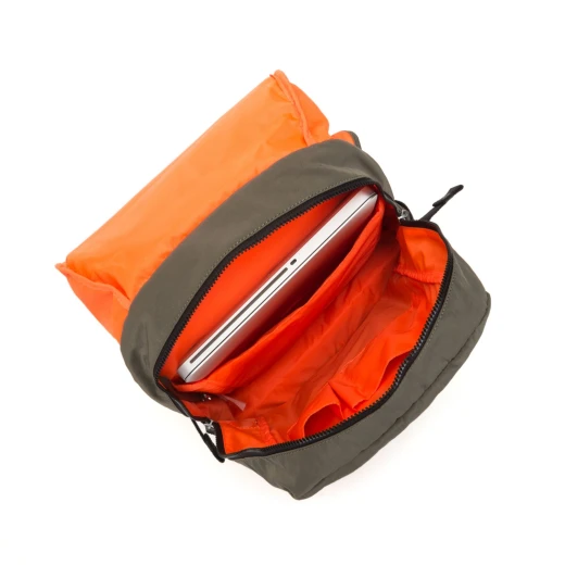 Kipling Yantis Cool Moss - كيبلينج - Image 7