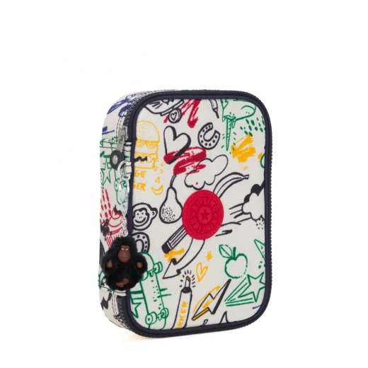 Kipling 100 Pens Doodle Play Bl - كيبلينج - Image 5