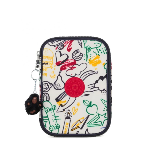 Kipling 100 Pens Doodle Play Bl
