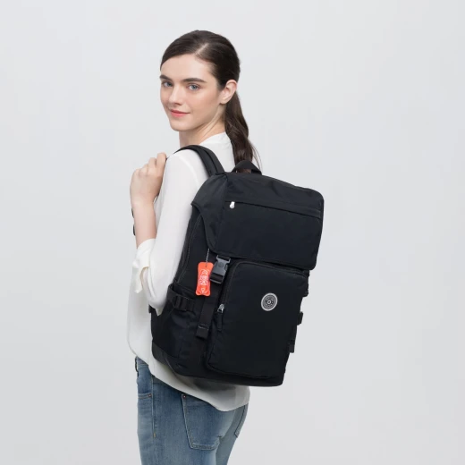 Kipling Yantis Brave Black Color - كيبلينج - Image 2