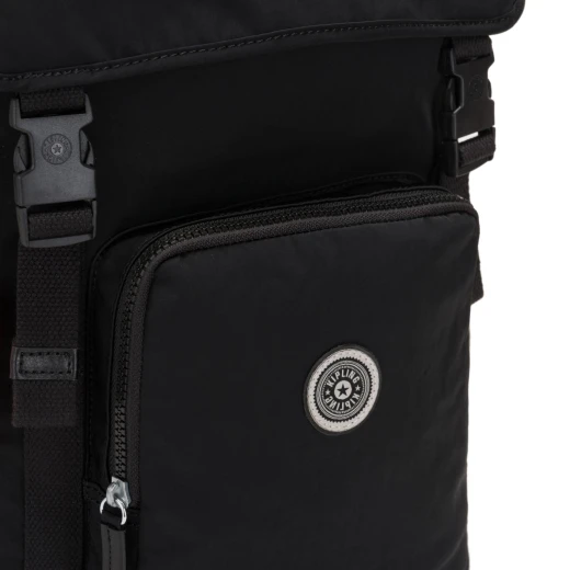 Kipling Yantis Brave Black Color - كيبلينج - Image 3