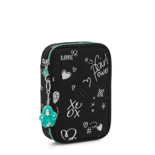 Kipling 100 Pens Girl Doodle - كيبلينج - Image 2