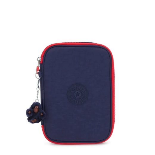 Kipling 100 Pens Plus Polish Blue Fun Kipling 100 Pens Plus Polish Blue Fun