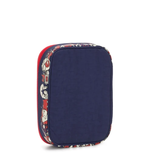 Kipling 100 Pens Plus Polish Blue Fun - كيبلينج - Image 3