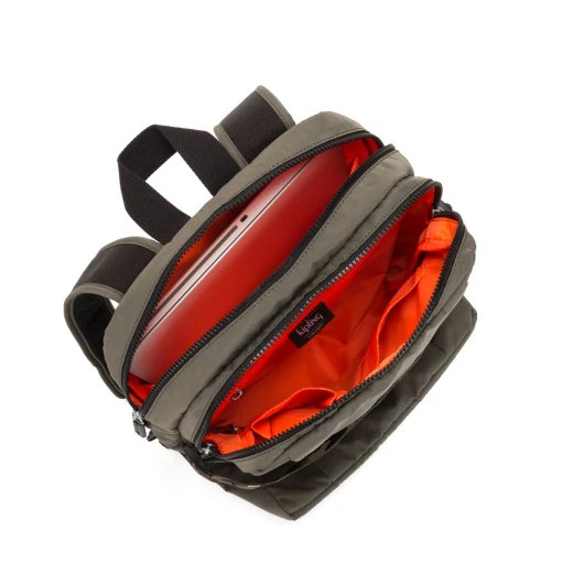 Kipling Tamiko Cool Moss C - كيبلينج - Image 4