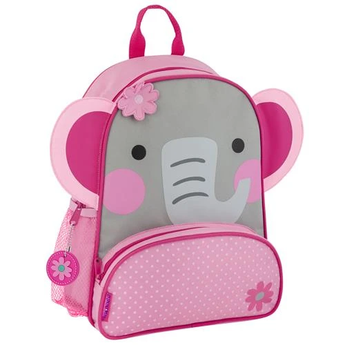 Stephen Joseph Sidekicks Backpack Elephant 35.5 cm