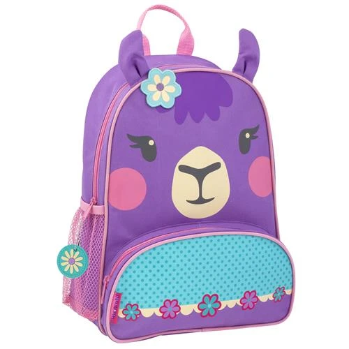 Stephen Joseph Sidekicks Backpack Llama 35.5 cm Stephen Joseph Sidekicks Backpack Llama 35.5 cm