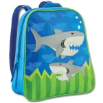 Stephen Joseph Go Go Bag Shark 33 cm - ستيفن جوزيف