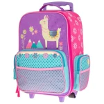 Stephen Joseph Classic Rolling Backpack Llma 45 cm - Stephen Joseph