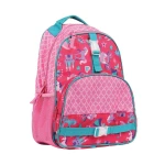 Stephen Joseph All Over Print Backpack Princess 40 cm - ستيفن جوزيف