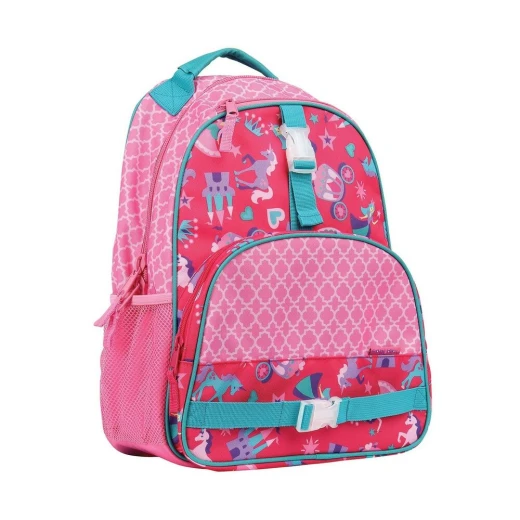 Stephen Joseph All Over Print Backpack Princess 40 cm Stephen Joseph All Over Print Backpack Princess 40 cm
