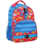 Stephen Joseph All Over Print Backpack Dino 40 cm - ستيفن جوزيف