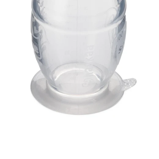 Haakaa Manual Breast Pump with Stopper 4oz/100ml - Haakaa - Image 5