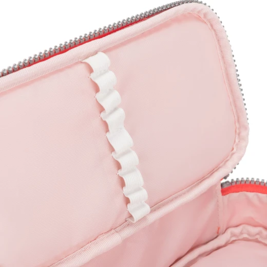 Kipling 50 Pens Hearty Pink Met - كيبلينج - Image 2