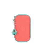 Kipling 50 Pens Plus Peachy Pink Fun - كيبلينج
