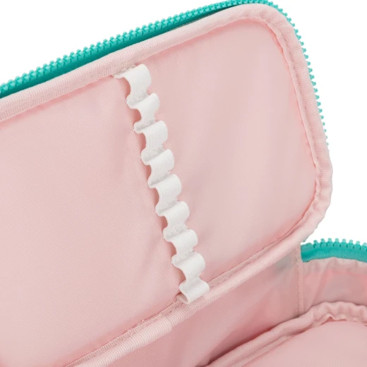 Kipling 50 Pens Plus Peachy Pink Fun - كيبلينج - Image 2