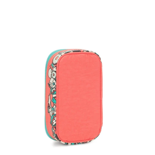 Kipling 50 Pens Plus Peachy Pink Fun - كيبلينج - Image 4