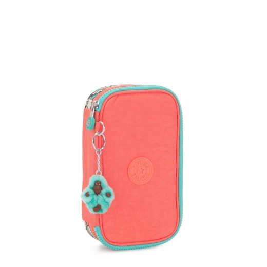 Kipling 50 Pens Plus Peachy Pink Fun - كيبلينج - Image 5