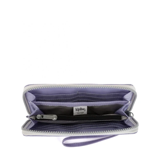 Kipling Alia Active Lilac Bl - كيبلينج - Image 3