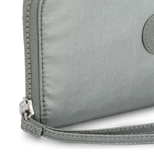 Kipling Alia Metallic Stony - كيبلينج - Image 2