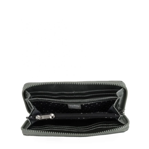Kipling Alia Metallic Stony - كيبلينج - Image 3