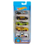 Hot Wheels® 50th Track Stars 5-Pack - Assortment - هوت ويلز