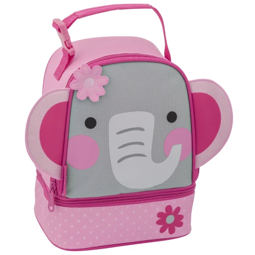Stephen Joseph Lunch Pals Elephant 24 cm Stephen Joseph Lunch Pals Elephant 24 cm